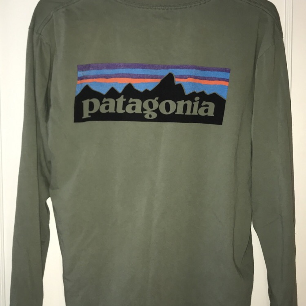 Patagonia long sleeve
